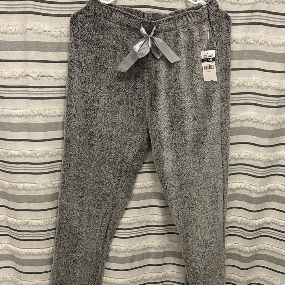 Ariella Gray Pajama Pants
